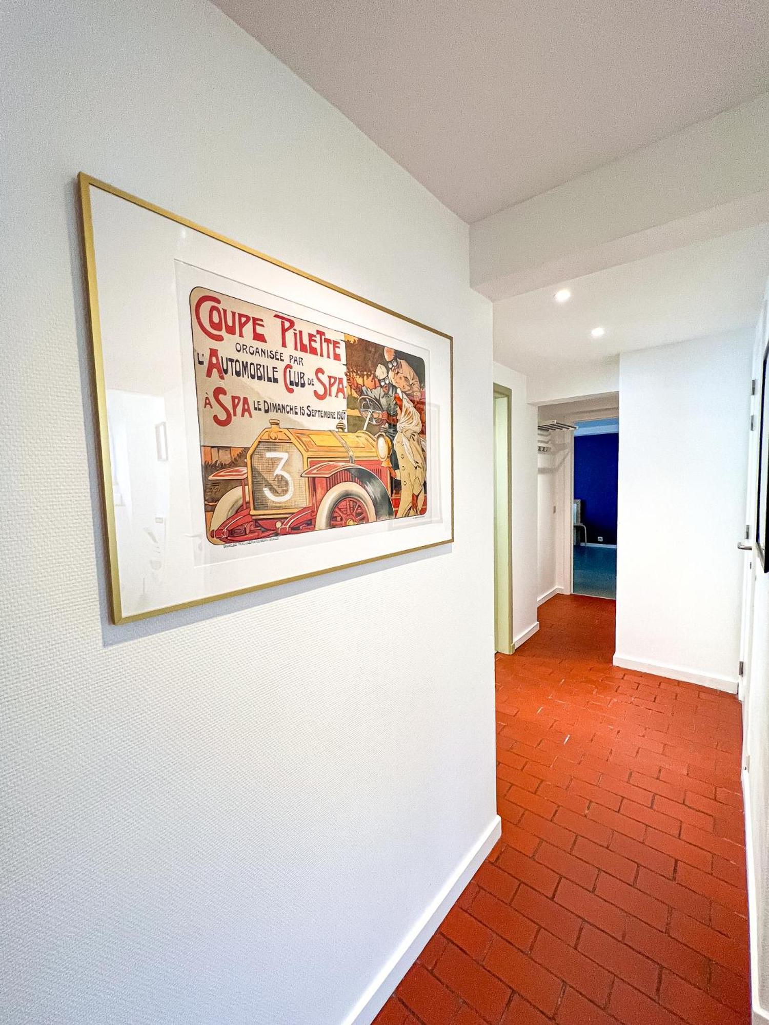 Au Grand Pierrot Apartment Spa Exterior foto
