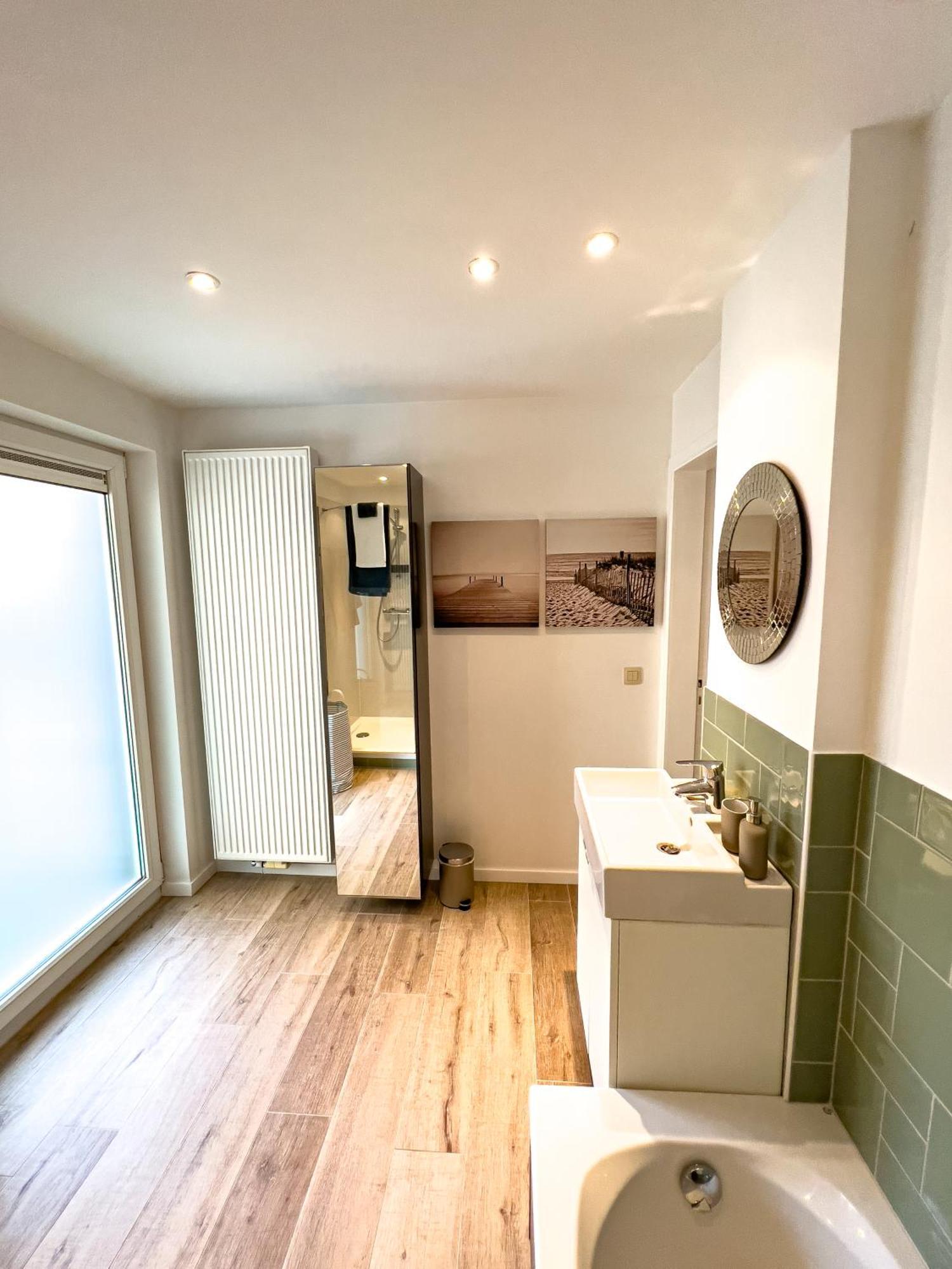 Au Grand Pierrot Apartment Spa Exterior foto