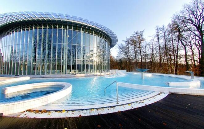Au Grand Pierrot Apartment Spa Exterior foto